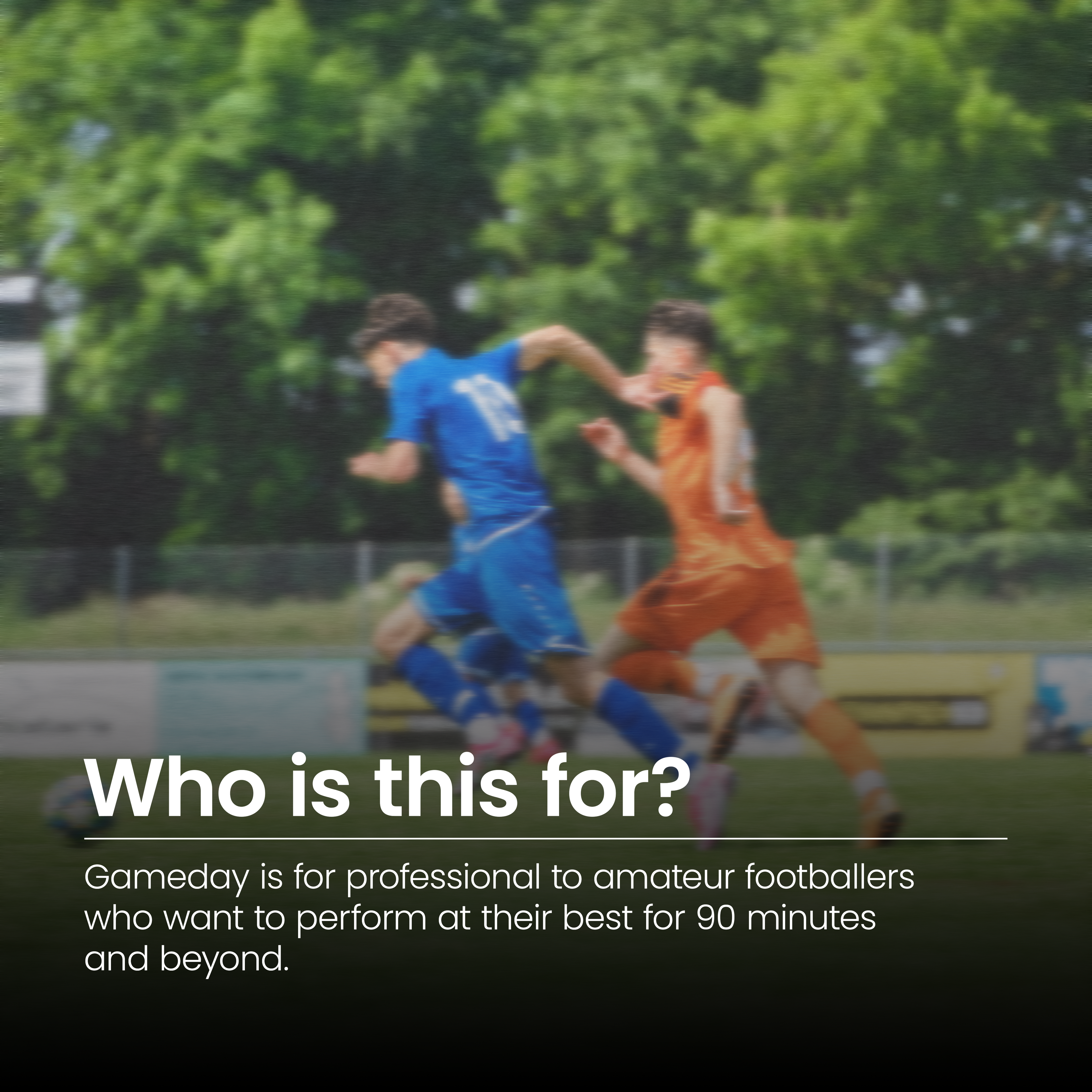 Gameday Starter Pack (Hydration Powder + Focus Powder)